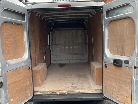 Citroen Relay 2.2 HDi 35 Enterprise L3 High Roof Euro 5 5dr 3