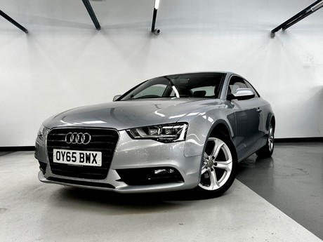 Audi A5 2.0 TDI SE Euro 6 (s/s) 2dr 10