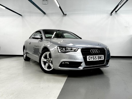 Audi A5 2.0 TDI SE Euro 6 (s/s) 2dr 8