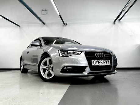 Audi A5 2.0 TDI SE Euro 6 (s/s) 2dr 3