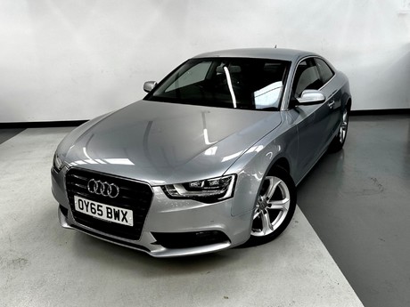 Audi A5 2.0 TDI SE Euro 6 (s/s) 2dr 12