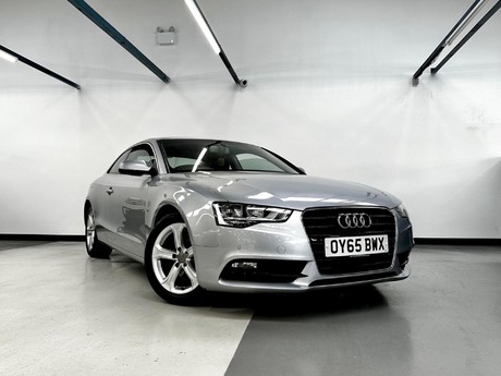 Audi A5 2.0 TDI SE Euro 6 (s/s) 2dr 13