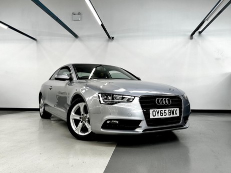 Audi A5 2.0 TDI SE Euro 6 (s/s) 2dr 9