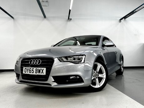 Audi A5 2.0 TDI SE Euro 6 (s/s) 2dr 2