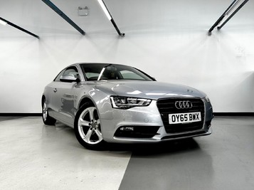 Audi A5 2.0 TDI SE Euro 6 (s/s) 2dr