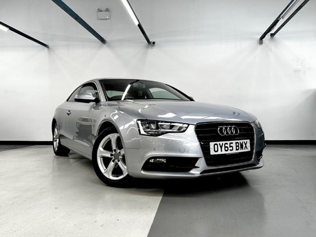 Audi A5 2.0 TDI SE Euro 6 (s/s) 2dr 1