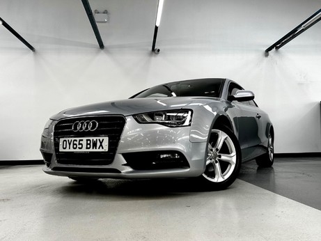 Audi A5 2.0 TDI SE Euro 6 (s/s) 2dr 3