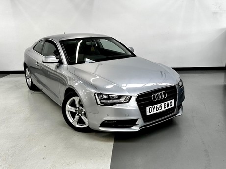 Audi A5 2.0 TDI SE Euro 6 (s/s) 2dr 7