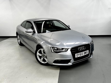 Audi A5 2.0 TDI SE Euro 6 (s/s) 2dr 15