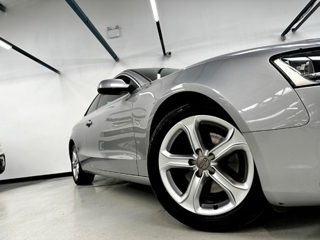 Audi A5 2.0 TDI SE Euro 6 (s/s) 2dr 13