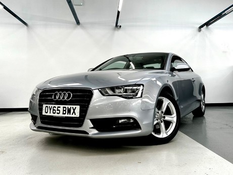 Audi A5 2.0 TDI SE Euro 6 (s/s) 2dr 46