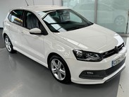 Volkswagen Polo 1.2 TSI R-Line Euro 5 5dr 1