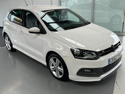 Volkswagen Polo 1.2 TSI R-Line Euro 5 5dr