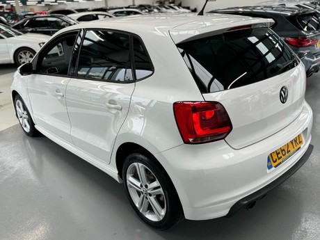 Volkswagen Polo 1.2 TSI R-Line Euro 5 5dr 2