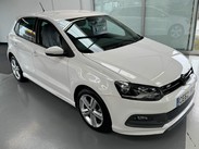 Volkswagen Polo 1.2 TSI R-Line Euro 5 5dr 4