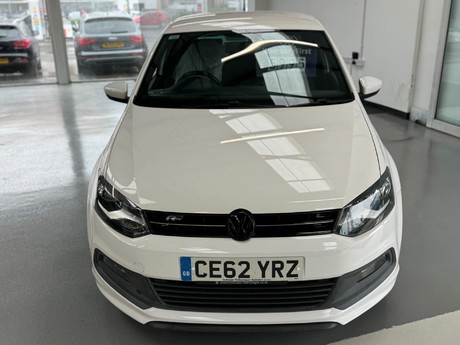 Volkswagen Polo 1.2 TSI R-Line Euro 5 5dr 5