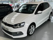 Volkswagen Polo 1.2 TSI R-Line Euro 5 5dr 7