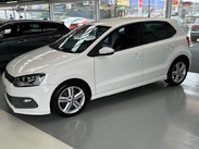 Volkswagen Polo 1.2 TSI R-Line Euro 5 5dr 8