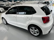 Volkswagen Polo 1.2 TSI R-Line Euro 5 5dr 9