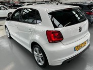 Volkswagen Polo 1.2 TSI R-Line Euro 5 5dr 10