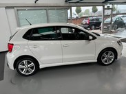 Volkswagen Polo 1.2 TSI R-Line Euro 5 5dr 16