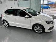 Volkswagen Polo 1.2 TSI R-Line Euro 5 5dr 17