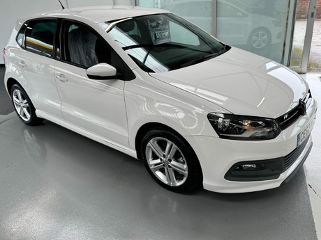 Volkswagen Polo 1.2 TSI R-Line Euro 5 5dr 18