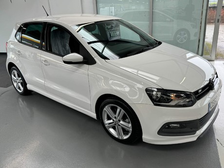 Volkswagen Polo 1.2 TSI R-Line Euro 5 5dr 19