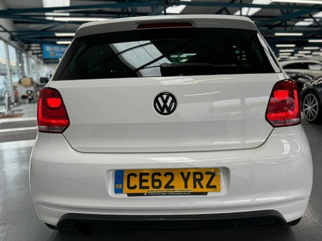 Volkswagen Polo 1.2 TSI R-Line Euro 5 5dr 12