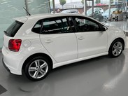 Volkswagen Polo 1.2 TSI R-Line Euro 5 5dr 15