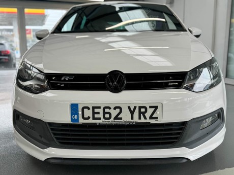 Volkswagen Polo 1.2 TSI R-Line Euro 5 5dr 6