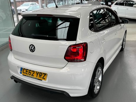 Volkswagen Polo 1.2 TSI R-Line Euro 5 5dr 9