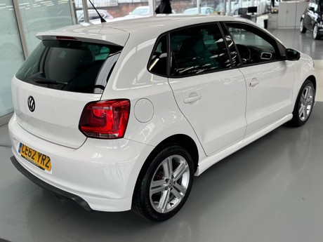 Volkswagen Polo 1.2 TSI R-Line Euro 5 5dr 14