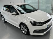 Volkswagen Polo 1.2 TSI R-Line Euro 5 5dr 71