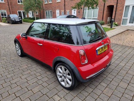 Mini Hatch 1.6 Cooper Euro 4 3dr 8