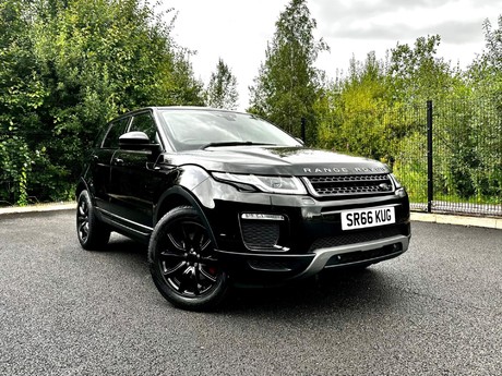 Land Rover Range Rover Evoque 2.0 TD4 SE Tech Auto 4WD Euro 6 (s/s) 5dr 1