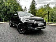 Land Rover Range Rover Evoque 2.0 TD4 SE Tech Auto 4WD Euro 6 (s/s) 5dr 12