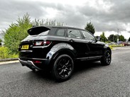 Land Rover Range Rover Evoque 2.0 TD4 SE Tech Auto 4WD Euro 6 (s/s) 5dr 17