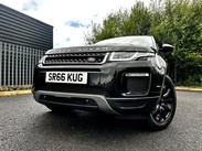 Land Rover Range Rover Evoque 2.0 TD4 SE Tech Auto 4WD Euro 6 (s/s) 5dr 18