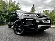 Land Rover Range Rover Evoque 2.0 TD4 SE Tech Auto 4WD Euro 6 (s/s) 5dr 57