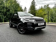 Land Rover Range Rover Evoque 2.0 TD4 SE Tech Auto 4WD Euro 6 (s/s) 5dr 59