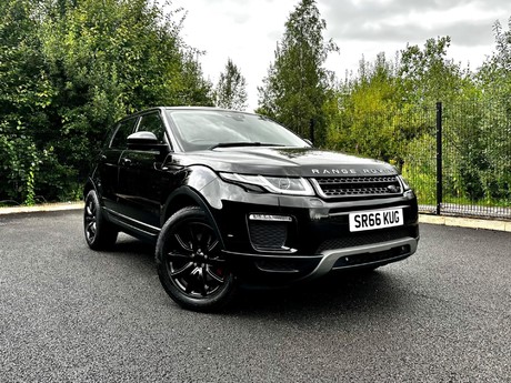 Land Rover Range Rover Evoque 2.0 TD4 SE Tech Auto 4WD Euro 6 (s/s) 5dr 59