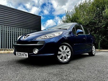 Peugeot 207 1.4 VTi Sport Euro 4 5dr 1