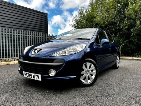 Peugeot 207 1.4 VTi Sport Euro 4 5dr 8