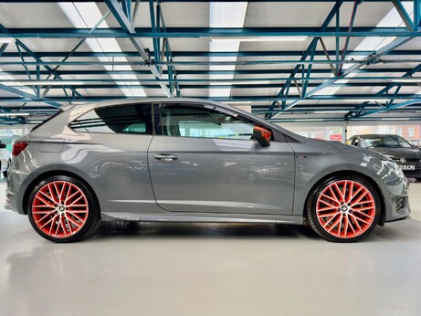 SEAT Leon 2.0 TSI Cupra 280 Sport Coupe DSG Euro 6 (s/s) 3dr 15