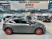 SEAT Leon 2.0 TSI Cupra 280 Sport Coupe DSG Euro 6 (s/s) 3dr 20