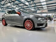 SEAT Leon 2.0 TSI Cupra 280 Sport Coupe DSG Euro 6 (s/s) 3dr 18