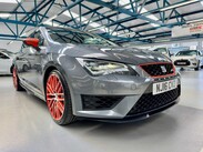 SEAT Leon 2.0 TSI Cupra 280 Sport Coupe DSG Euro 6 (s/s) 3dr 21