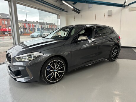 BMW 1 Series 2.0 M135i Auto xDrive Euro 6 (s/s) 5dr 24