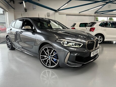 BMW 1 Series 2.0 M135i Auto xDrive Euro 6 (s/s) 5dr 1